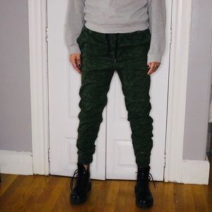 Men’s Camouflage Jogger